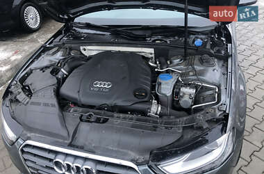 Универсал Audi A4 2012 в 