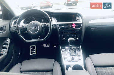 Универсал Audi A4 2012 в 