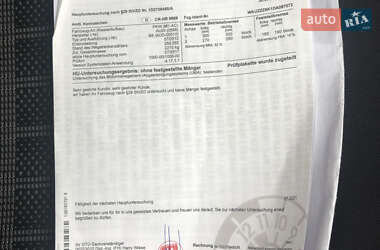 Универсал Audi A4 2012 в 