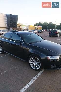 Седан Audi A4 2014 в Житомирі