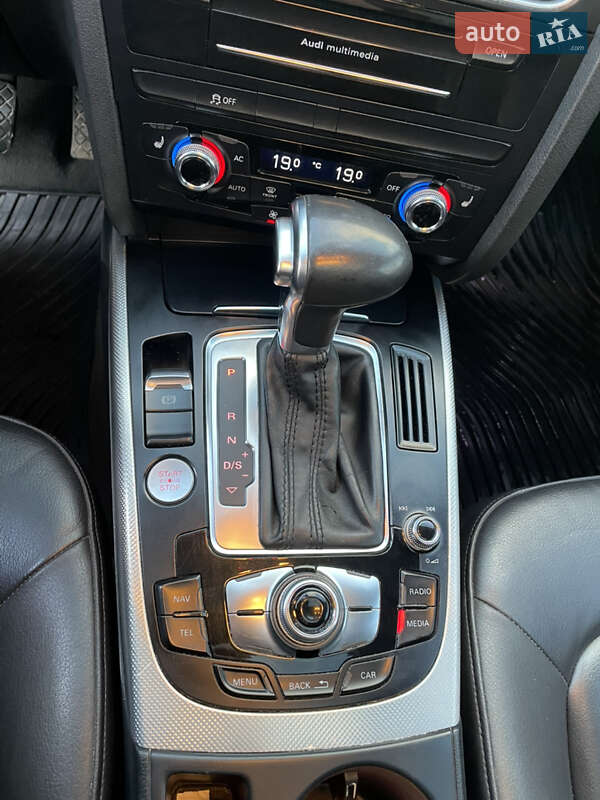 Седан Audi A4 2013 в Березане фото 5 Седан Audi A4 2013 в Березане