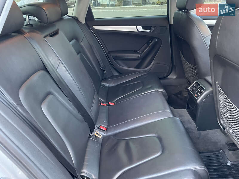 Седан Audi A4 2013 в Березане фото 9 Седан Audi A4 2013 в Березане