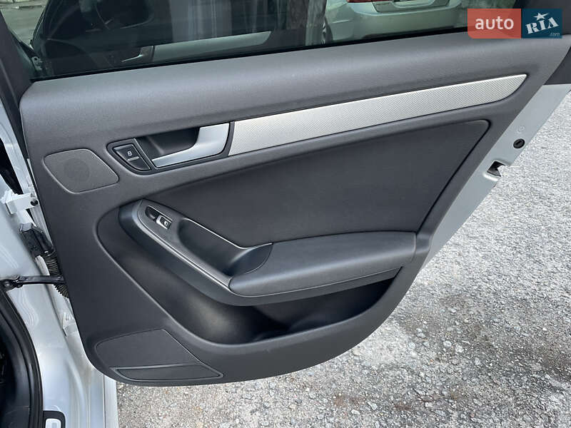 Седан Audi A4 2013 в Березане фото 8 Седан Audi A4 2013 в Березане