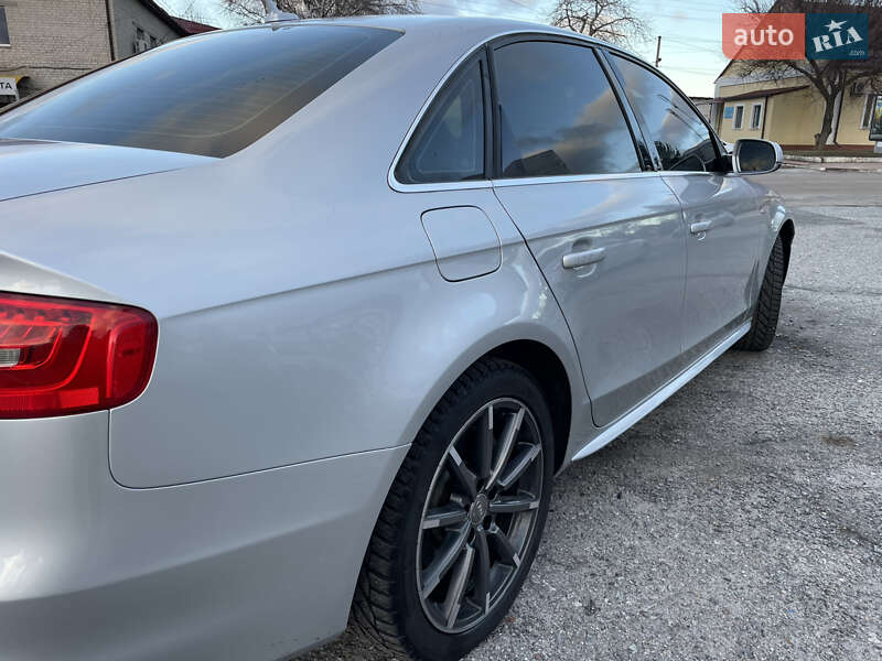 Седан Audi A4 2013 в Березане фото 12 Седан Audi A4 2013 в Березане