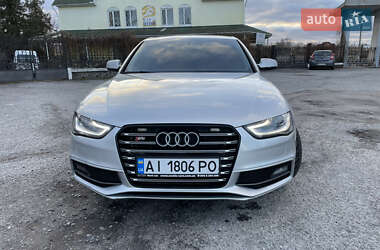 Седан Audi A4 2013 в Березані