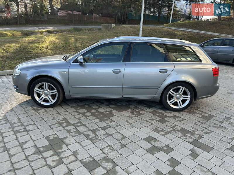 Универсал Audi A4 2005 в Новояворовске фото 4 Универсал Audi A4 2005 в Новояворовске