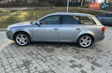 Универсал Audi A4 2005 в 