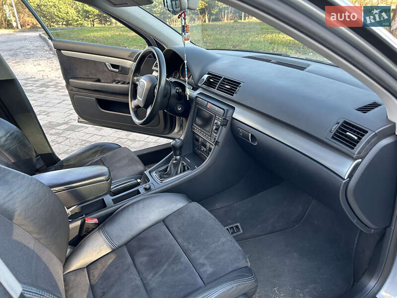 Универсал Audi A4 2005 в Новояворовске фото 7 Универсал Audi A4 2005 в Новояворовске