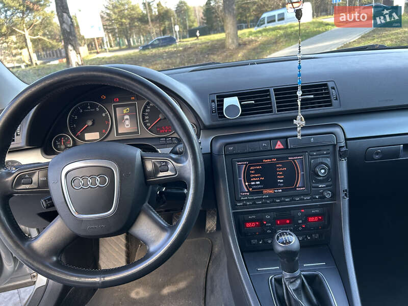 Универсал Audi A4 2005 в Новояворовске фото 9 Универсал Audi A4 2005 в Новояворовске