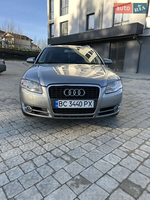 Универсал Audi A4 2005 в Новояворовске фото 21 Универсал Audi A4 2005 в Новояворовске