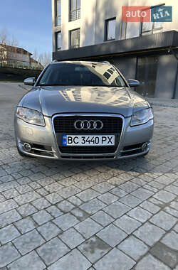Универсал Audi A4 2005 в 