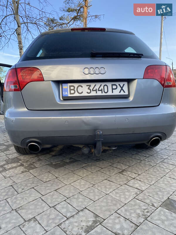 Универсал Audi A4 2005 в Новояворовске фото 22 Универсал Audi A4 2005 в Новояворовске