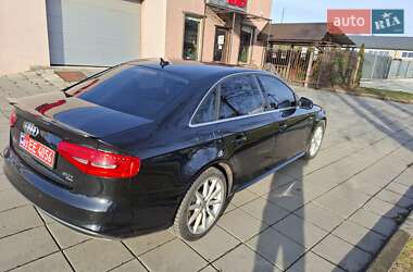 Седан Audi A4 2014 в Луцке