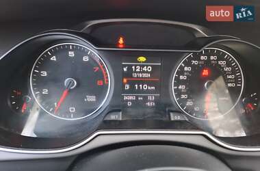 Седан Audi A4 2014 в Луцке