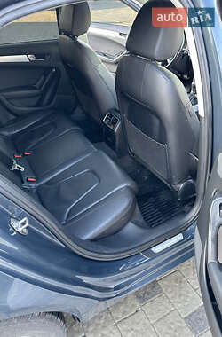 Седан Audi A4 2010 в 