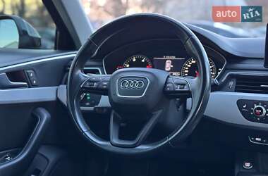 Универсал Audi A4 2016 в Хмельницком