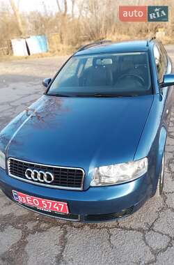 Універсал Audi A4 2004 в Тернополі