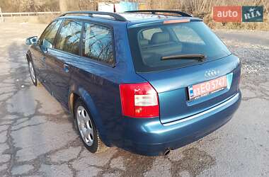 Універсал Audi A4 2004 в Тернополі