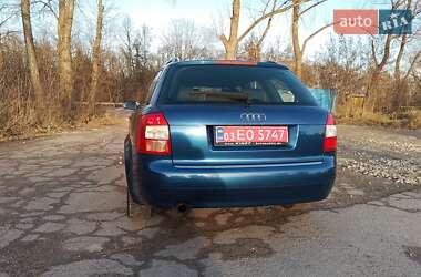 Універсал Audi A4 2004 в Тернополі