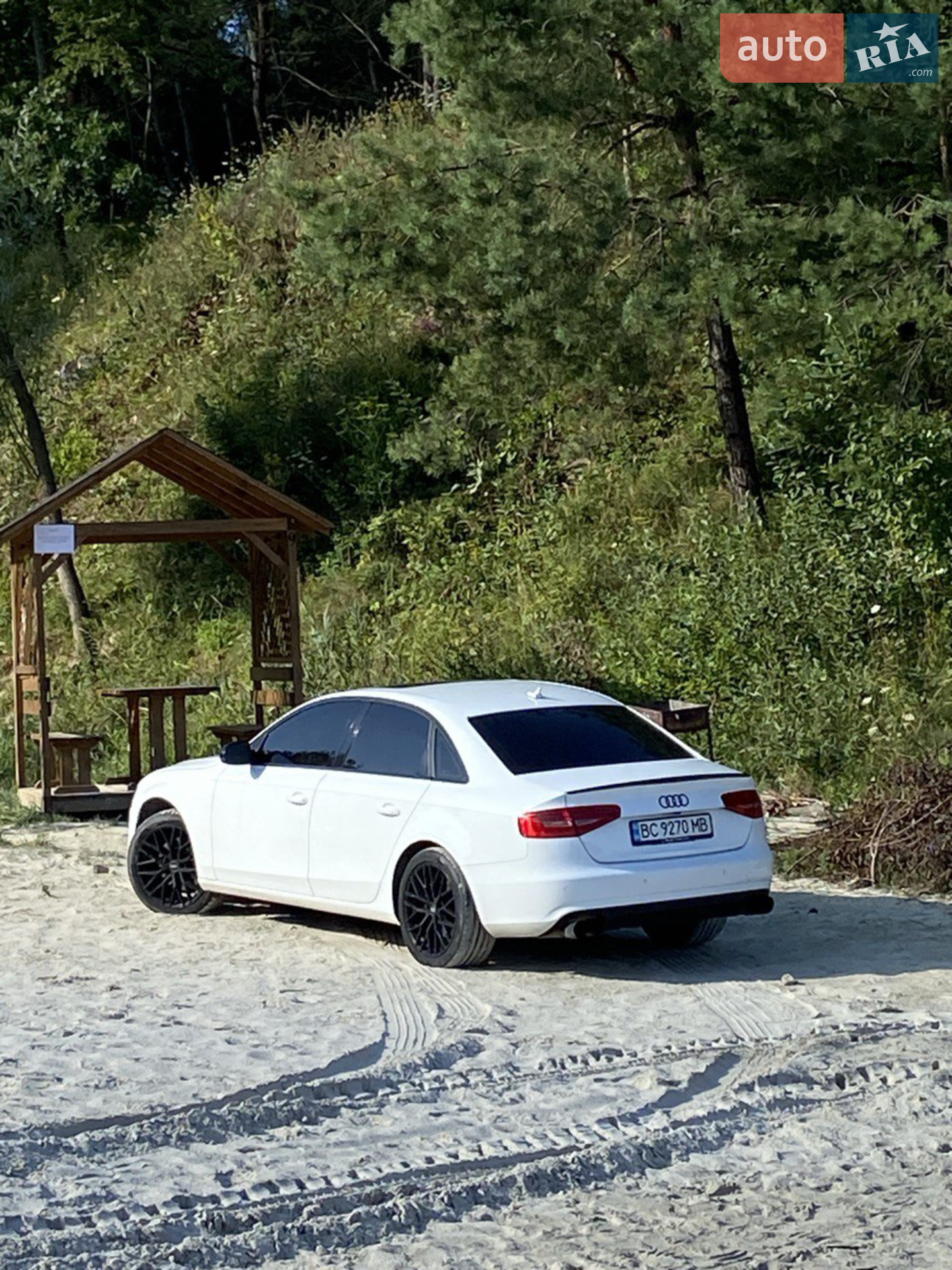 2013 Audi A4 - мініатюра 7
