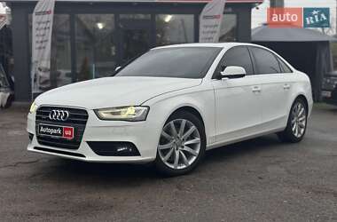 Седан Audi A4 2014 в Вінниці