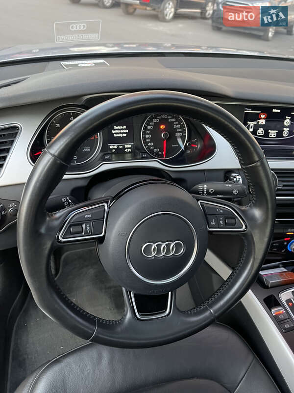 Седан Audi A4 2015 в Киеве фото 10 Седан Audi A4 2015 в Киеве
