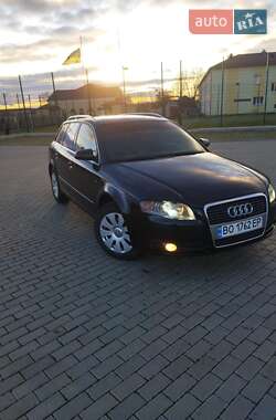 Універсал Audi A4 2005 в Бучачі