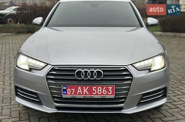 Седан Audi A4 2017 в Ровно