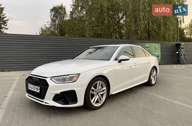 Седан Audi A4 2023 в Киеве