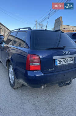 Универсал Audi A4 1999 в Одессе