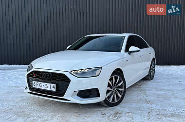 Седан Audi A4 2021 в Вінниці