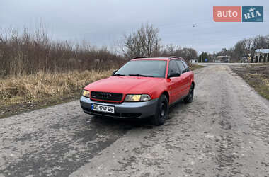 Универсал Audi A4 1997 в Тернополе