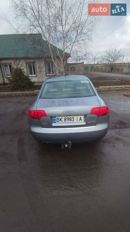 Audi A4 2005 Audi A4 2005
