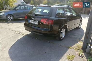 Универсал Audi A4 2005 в 