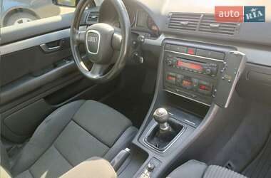 Универсал Audi A4 2005 в 