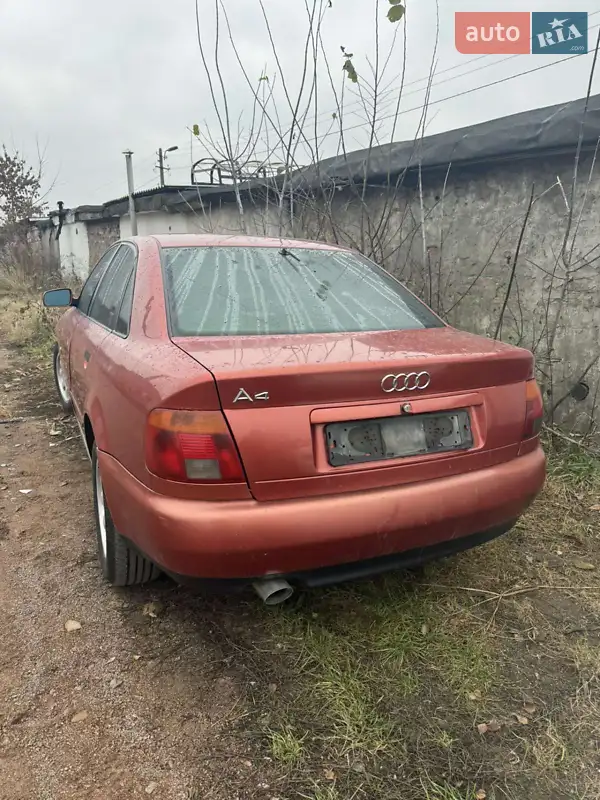 Audi A4 1995
