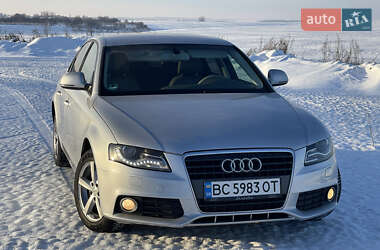 Седан Audi A4 2008 в Тернополі