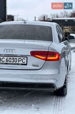 Седан Audi A4 2014 в Тернополі