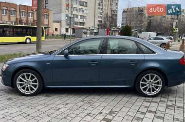 Седан Audi A4 2015 в Львові