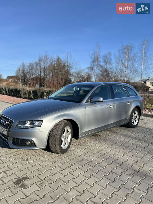 Универсал Audi A4 2010 в Трускавце