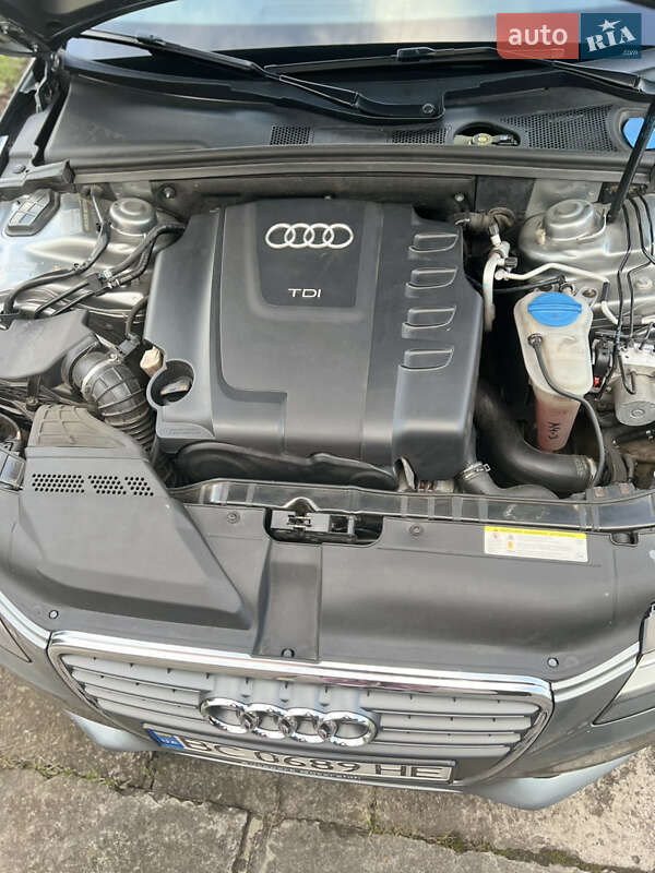 Универсал Audi A4 2010 в Трускавце