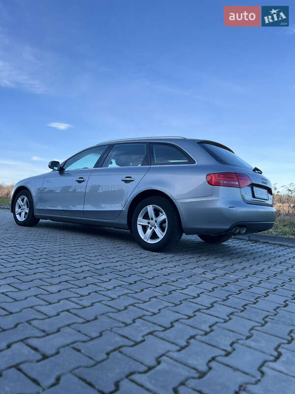 Универсал Audi A4 2010 в Трускавце