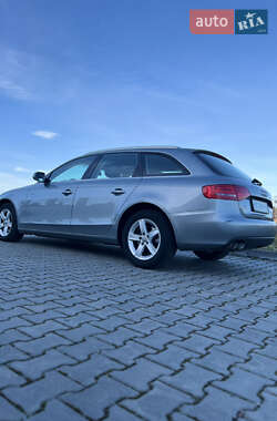 Универсал Audi A4 2010 в 