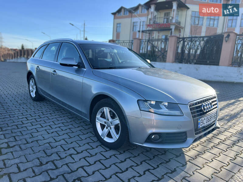 Универсал Audi A4 2010 в Трускавце