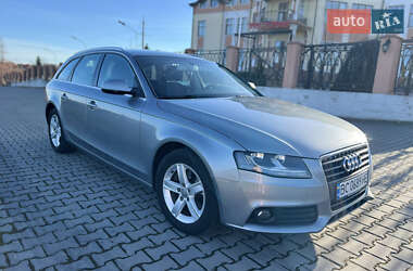 Универсал Audi A4 2010 в 