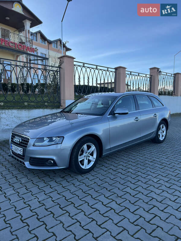 Универсал Audi A4 2010 в Трускавце