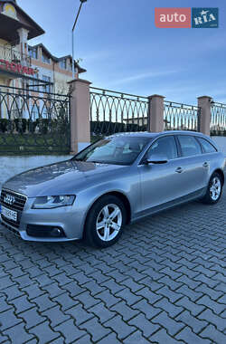 Универсал Audi A4 2010 в 