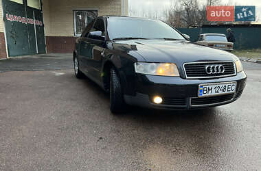 Седан Audi A4 2001 в Сумах