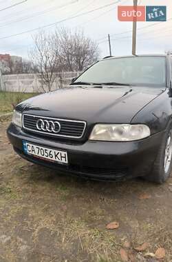 Універсал Audi A4 1998 в Білій Церкві