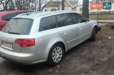 Універсал Audi A4 2007 в Конотопі